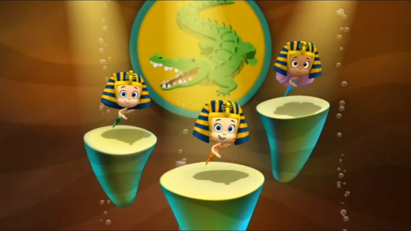 Crocodile Dance | Bubble Guppies Wiki | FANDOM powered by Wikia
