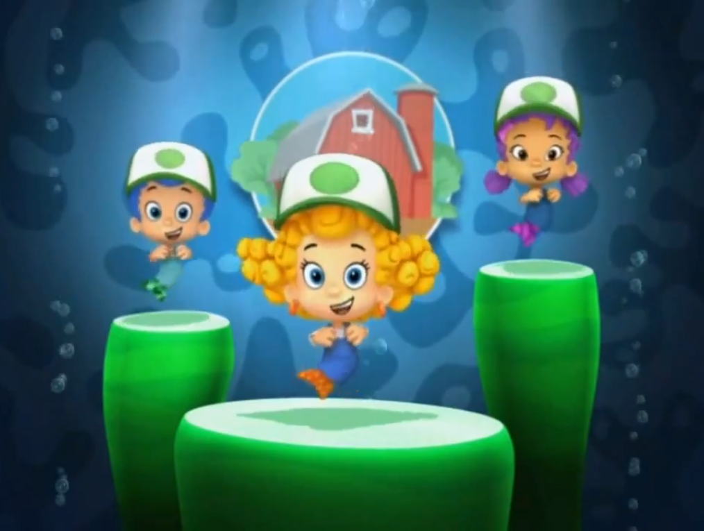 Milk the Cow | Bubble Guppies Wiki | Fandom powered by Wikia