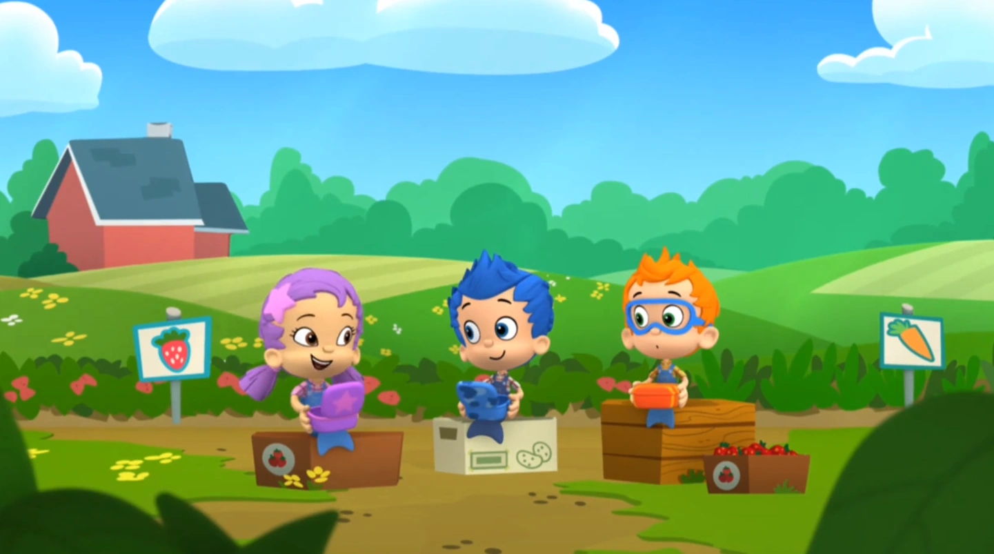 Image Fruit Camp J.png Bubble Guppies Wiki FANDOM powered by Wikia