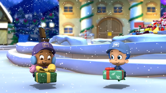 Happy Holidays, Mr. Grumpfish!/Images | Bubble Guppies Wiki | Fandom ...