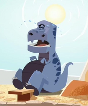Norsaur robu