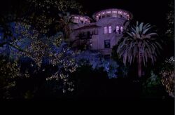 Glory's Mansion shadow