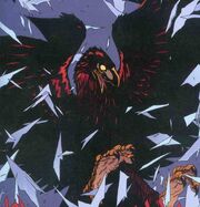 Kelgor fire bird