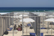 Guantanamo-bay-beach-cages