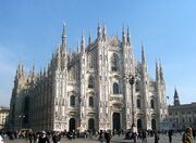 Milan cathedral
