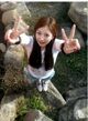 휘날리며