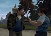 Hal threatens Gord
