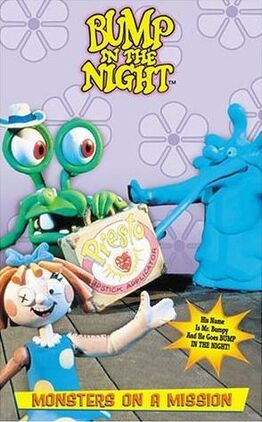 MonstersonaMissionVHS