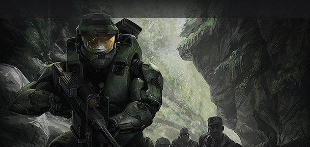 Halo 3 banner