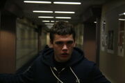 Boyce at School