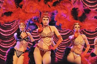 Showgirl
