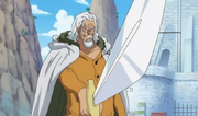 Alvaro se dispone a luchar contra Kabuto.png