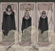 Akatsuki revividos