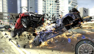 360 Revenge Crash
