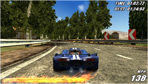 BL-BurningLapGameplay