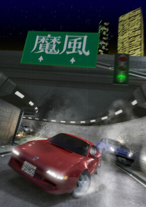 Burnout Concept Art 4