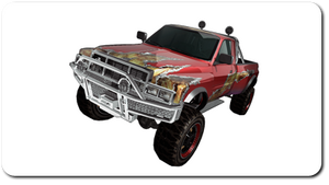 Hunter Takedown 4x4