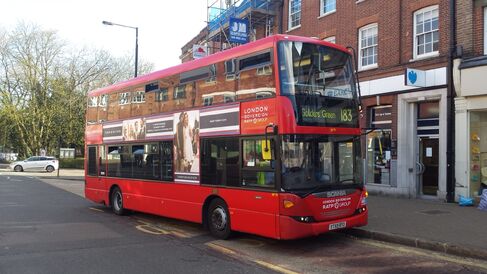 London Bus Route 183