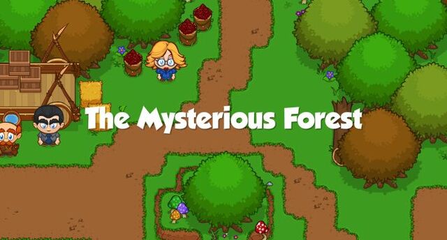 File:The Mysterious Forest.jpg