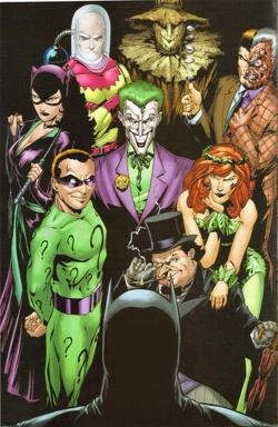 Roguesgallery