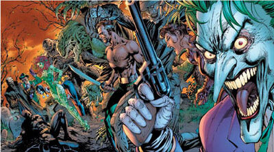 Supervillains