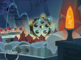 Fly By Night Carnival