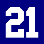 Numbers 21