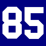 Numbers 85