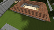 Byzanthium archery range