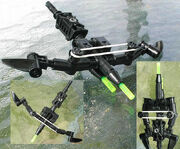 Akito's Crossbow