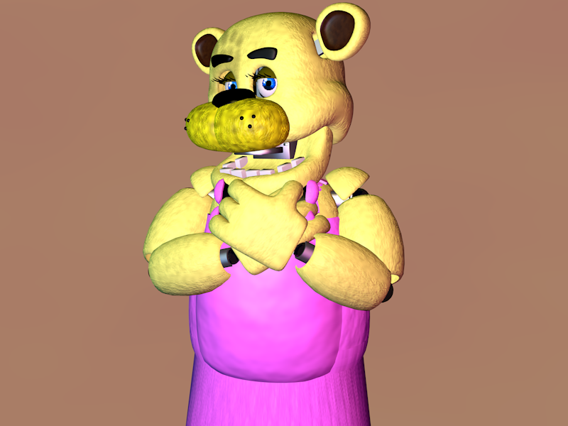 Bella Fazbear C4D FNAF Wiki FANDOM Powered By Wikia