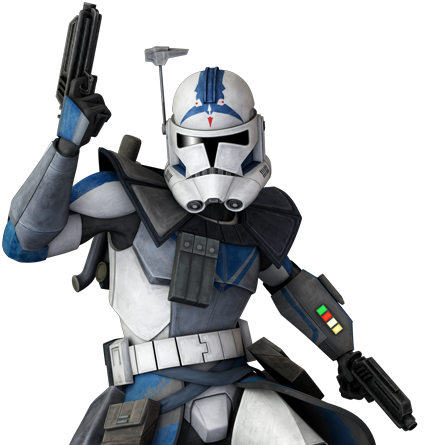 lego arc trooper fives and echo