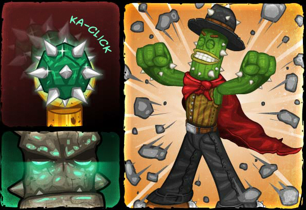 Image - Cactus McCoy 1 - McCoy breaks curse.PNG | Cactus ...