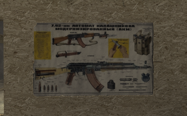 File:AKM poster Killhouse COD4.png