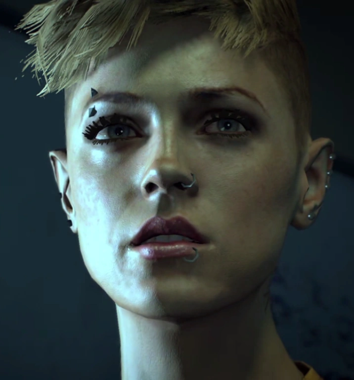 Chloe "Karma" Lynch  Call of Duty Wiki  FANDOM powered 