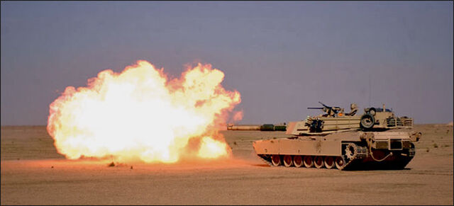 File:M1A1 Firing.jpg
