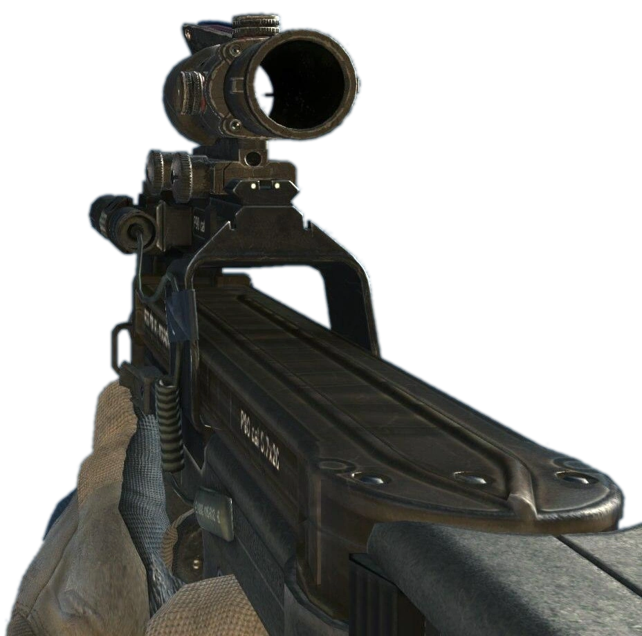 Image P90 ACOG Scope MW3.png Call of Duty Wiki FANDOM powered by