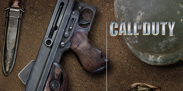 File:American menu screen CoD1.png