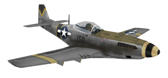 File:P-51 Mustang model WaW.png
