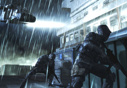 Crew Expendable-CoD4