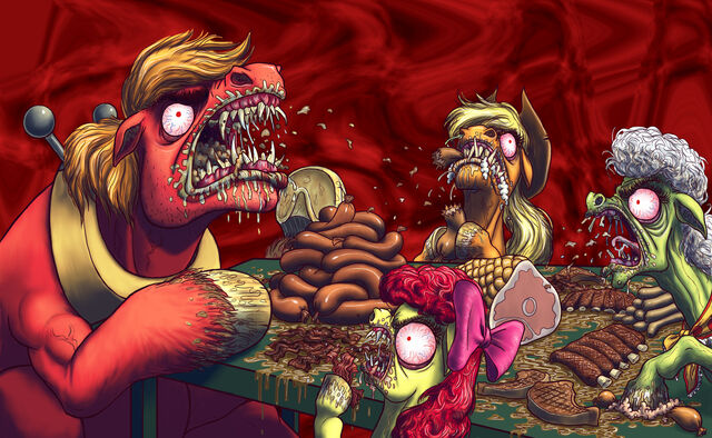 File:Apple family meat feast.jpg