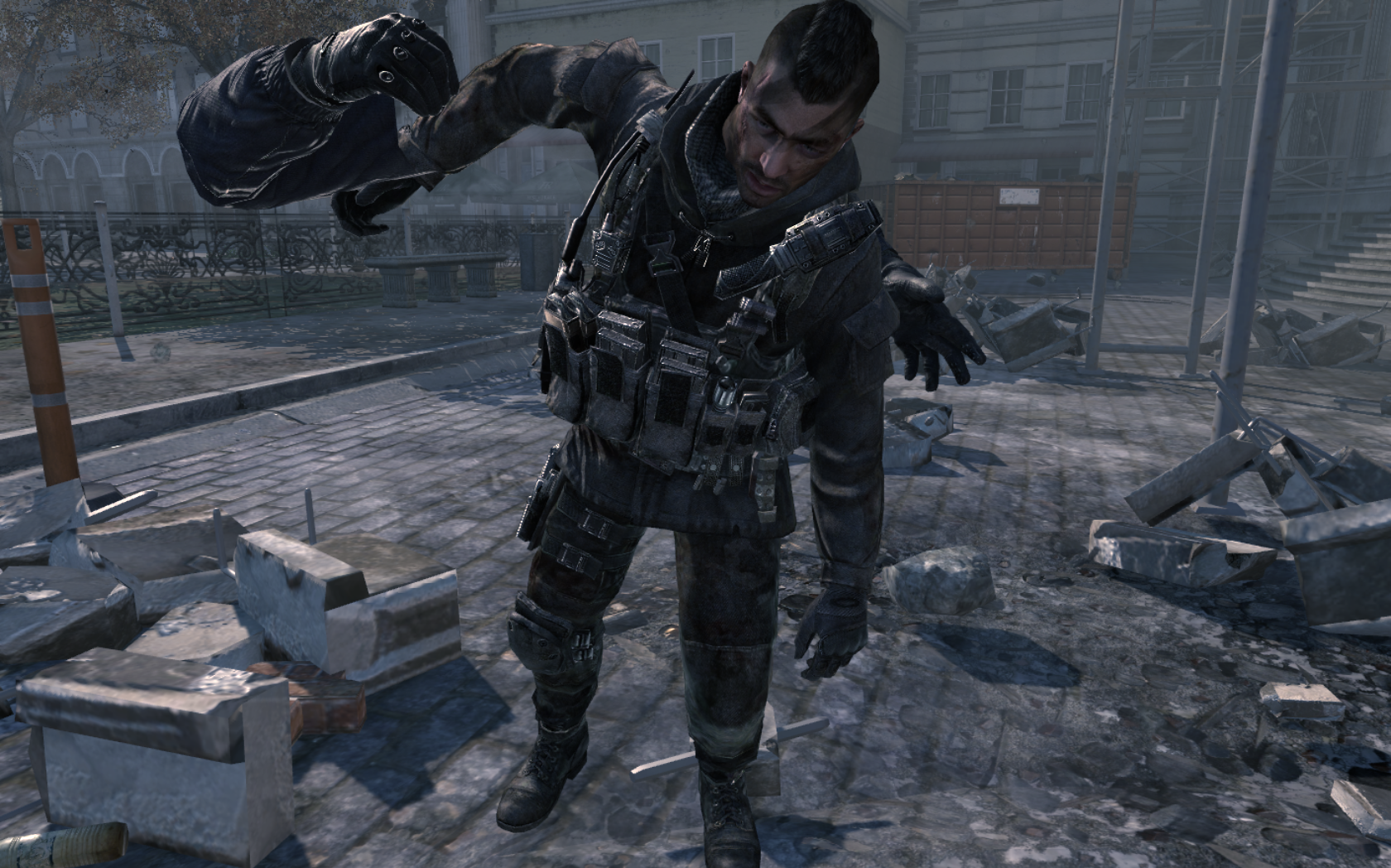 call of duty modern warfare 3 yuri call of duty modern warfare 3 yuri