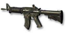 Commando menu icon BO
