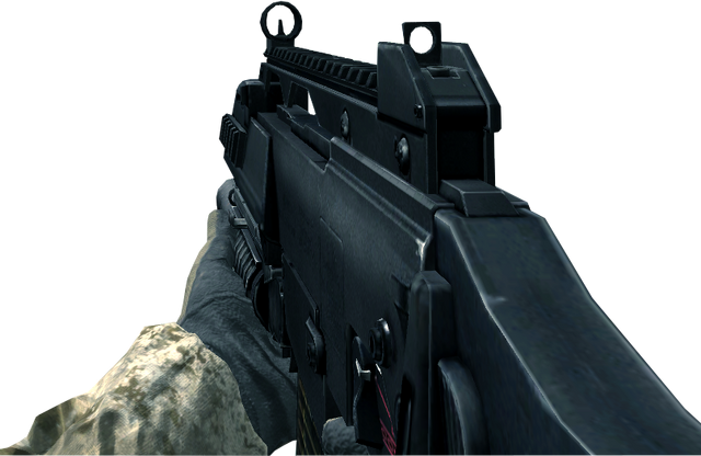 File:G36C Grenade Launcher CoD4.png