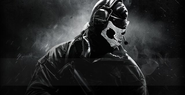 File:Ghost Wallpaper image CoDO.jpg