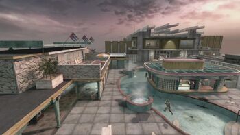 Pool Hotel BO
