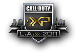 Call of Duty XP 2011 Logo