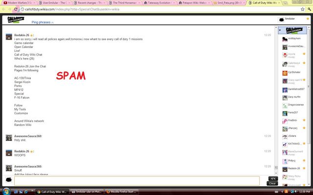 File:Red is a spammer.jpg