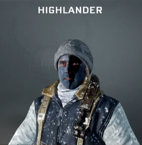 File:Highlander Face Paint BO.png