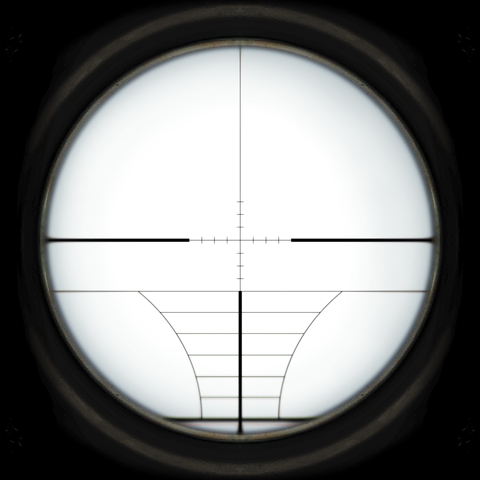 File:Default sniper scope reticle.png